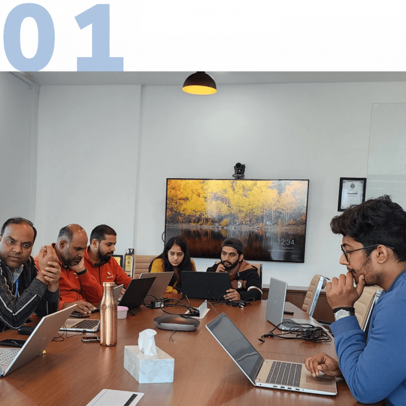 Embrace challenges and problem-solving