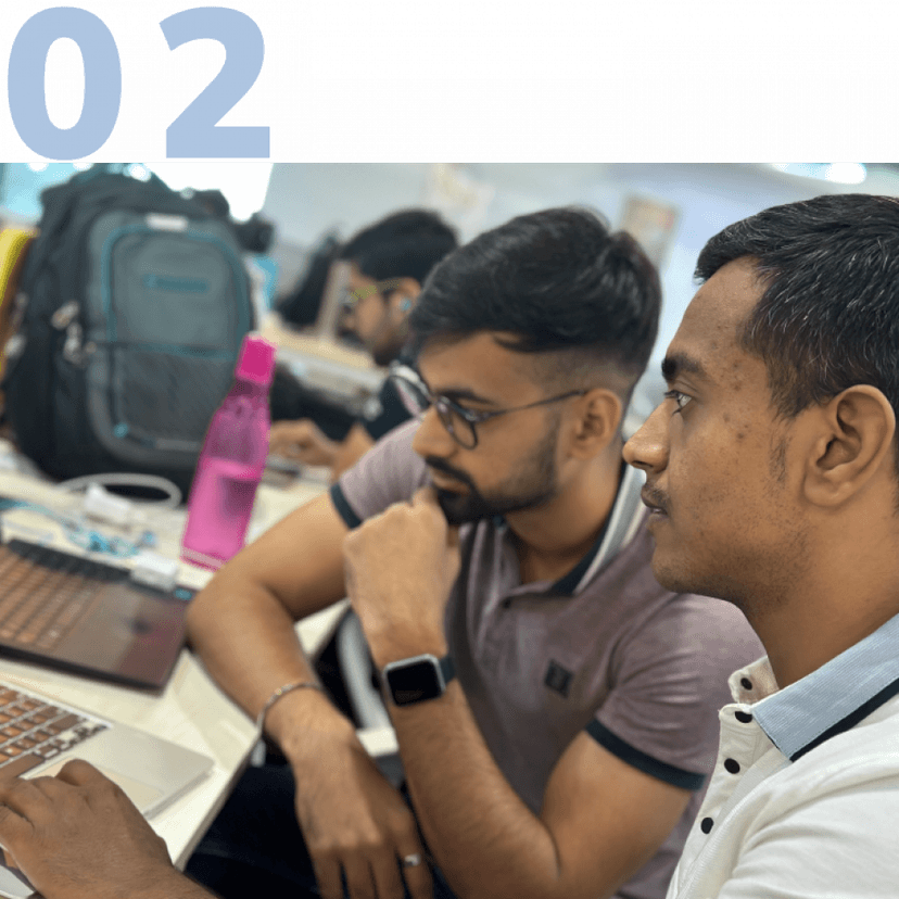 Deeply Passionate about technology