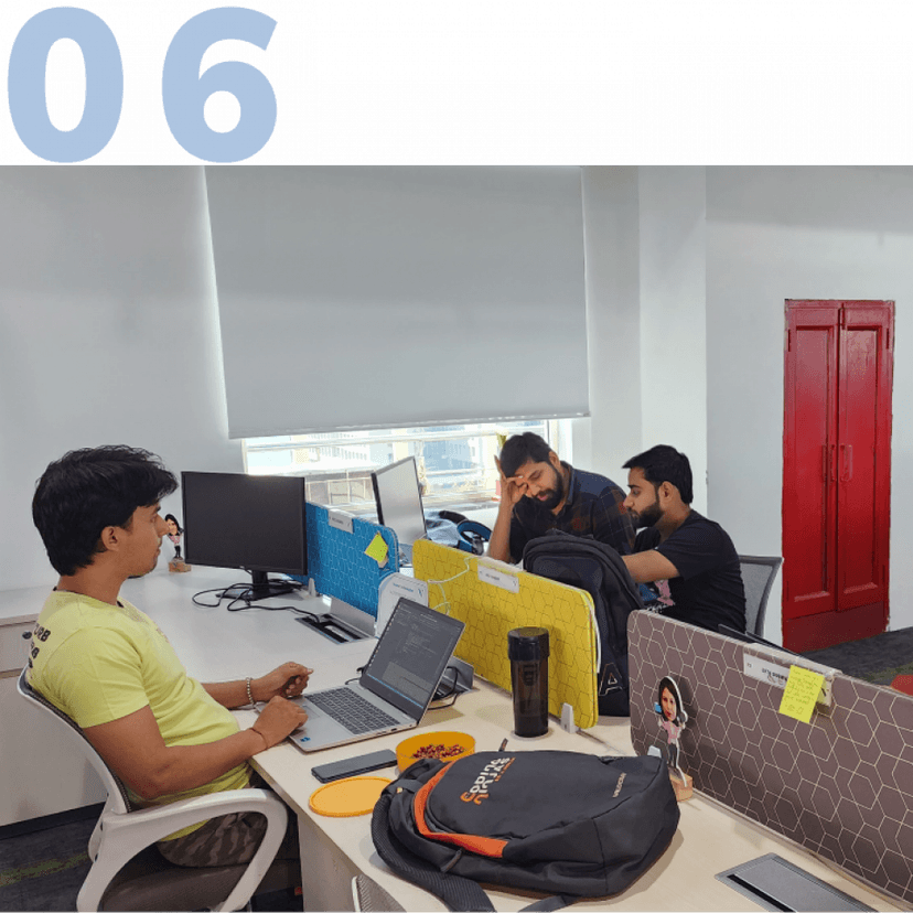 Demonstrates adaptability and flexibility