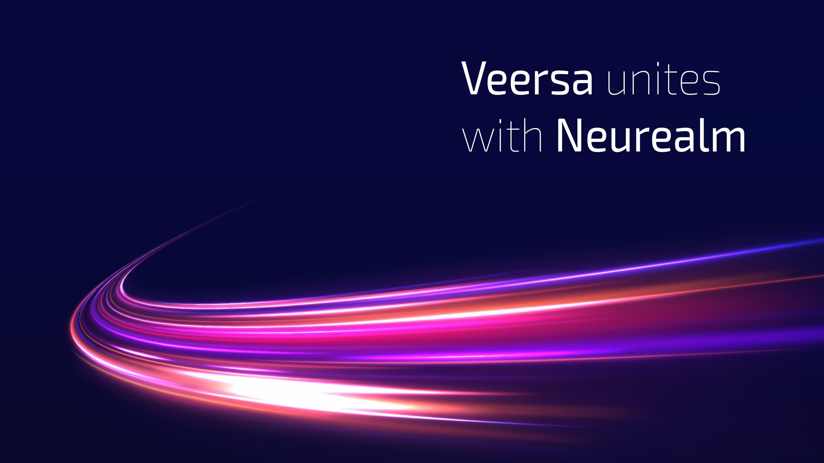 Veersa unites with Neurealm